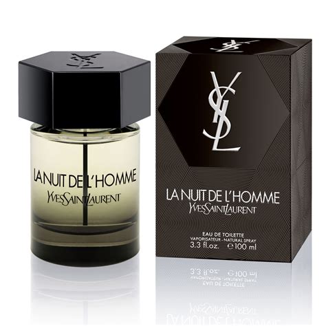 parfum nuit de l'homme yves saint laurent|la nuit de l'homme translation.